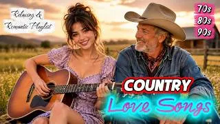 Thumbnail: Timeless Country Love & Heartbreak Songs 🌻 | Golden Country Memories | Best of the 70s 80s 90s