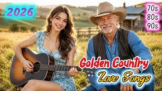Thumbnail: Top 100 Classic Country Love Songs 💛 | Best Country Love Ballads | Timeless Hits Collection