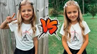 Thumbnail: Baylaa Noelle VS Britain Noelle Transformation 🌟 Starlix From Baby To 2026