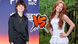 Thumbnail: Maddox Batson VS Harper Zilmer Transformation 🌟 Starlix From Baby To 2026