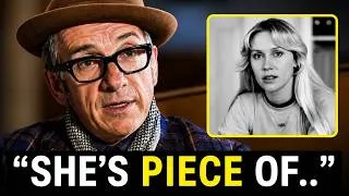 Thumbnail: At 71, Elvis Costello FINALLY Reveals the Truth About Agnetha Fältskog