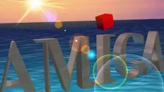 Thumbnail: Amiga MODs - Delicate