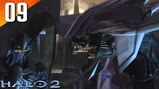 Thumbnail: Halo 2 100% (Legendary) Walkthrough Part 9 - Quarantine Zone (No Commentary)