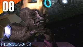 Thumbnail: Halo 2 100% (Legendary) Walkthrough Part 8 - Sacred Icon (No Commentary)