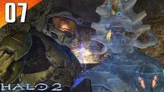 Thumbnail: Halo 2 100% (Legendary) Walkthrough Part 7 - Regret (No Commentary)