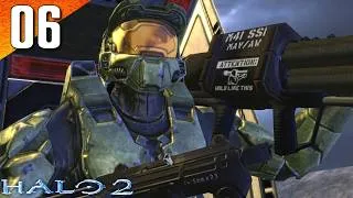 Thumbnail: Halo 2 100% (Legendary) Walkthrough Part 6 - Delta Halo (No Commentary)