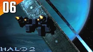 Thumbnail: Halo 2 100% (Legendary) Walkthrough Part 6 - Delta Halo (No Commentary)