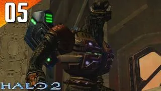 Thumbnail: Halo 2 100% (Legendary) Walkthrough Part 5 - The Oracle (No Commentary)