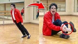 Thumbnail: Michael Jackson's Rare Dance Rehearsal Footage Left Fans Speechless