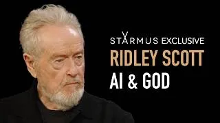 Thumbnail: Ridley Scott’s Urgent Warning About the Future of AI