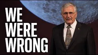 Thumbnail: Apollo Astronaut Harrison Schmitt: What We Found on the Moon Shouldn't Be There