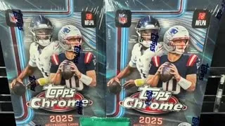 Thumbnail: INSANE TOPPS CHROME HOBBY BOXES