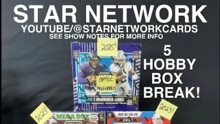 Thumbnail: 3 Year Football Hobby Mixer!