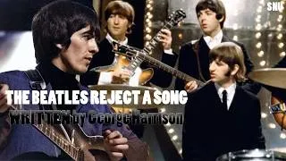 Thumbnail: George Harrison Wrote This Song for The Beatles, but the Band Rejected It Until 1970