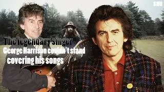 Thumbnail: The legendary singer George Harrison couldn’t stand covering his songs