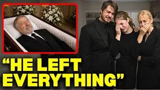 Thumbnail: Chuck Norris "Walker, Texas Ranger" Star Leaves Behind a Fortune That Makes His Family Cry