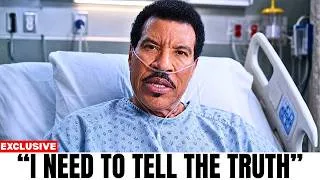 Thumbnail: After His Hospitalization, Lionel Richie FINALLY Admits What We All Suspected