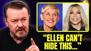 Thumbnail: Ricky Gervais Breaks His Silence: Ellen DeGeneres Exposed & Wendy Williams' Mystery Solved