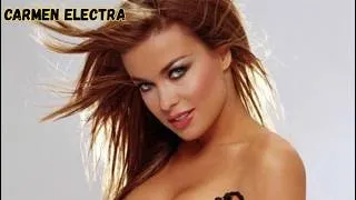 Thumbnail: Carmen Electra's Jaw-Dropping Bikini Moments Fans Can't Stop Talking About! 👀🔥