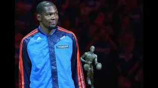 Thumbnail: Kevin Durant 2014 Playoff Highlights: MVP Year