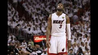 Thumbnail: Dwyane Wade 2011 Playoff Highlights: Why Lebron Why?