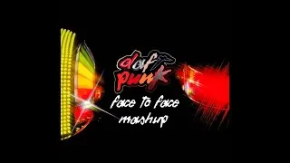 Thumbnail: Daft Punk - Face to Face / Face to Face (Demon Remix) [W.I.P]
