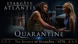 Thumbnail: Stargate Atlantis "Quarantine" (S4E13): The Bottle Episode That Works — Secrets of Stargate