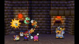 Thumbnail: (Almost) Every Partner Before the Second Dungeon - Paper Mario Glitch Casual Playthrough (Session 2)