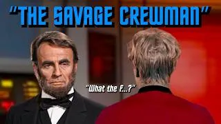 Thumbnail: "The Savage Crewman" (a STAR TREK Comedy Sketch)