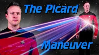 Thumbnail: "The Picard Maneuver" (a STAR TREK Comedy Sketch)