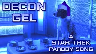 Thumbnail: Decon Gel (a STAR TREK parody of "Silver Bells" by Dean Martin)