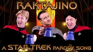 Thumbnail: Raktajino (a STAR TREK parody of "Espresso" by Sabrina Carpenter)