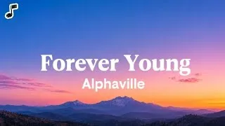 Thumbnail: Forever Young - Alphaville (Lyrics)