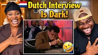 Thumbnail: Reaction To The Funniest Dutch Interview You Will Ever See!