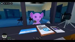Thumbnail: NEW SPECIES FULL ROUND IN ANIMAL HOSPITAL #roblox #update #animalhospital