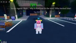 Thumbnail: EXCLUSIVE LIVE EVENT DIALOGUE AND LORE IN ANIMAL HOSPITAL #animalhospital #roblox #update