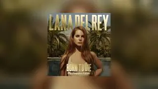 Thumbnail: Lana DelRey  - born to die