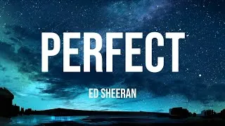 Thumbnail: Ed Sheeran - Perfect (Lyrics) 🎻