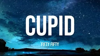 Thumbnail: FIFTY FIFTY - Cupid (Twin Version) (Lyrics) | Morgan Wallen (Mix) 🎻
