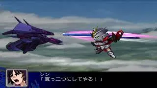 Thumbnail: Super Robot Wars Z - Shinn VS Titans Stage 12