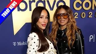Thumbnail: Angie Katsanevas Details ‘Raw Challenges’ in Mary Cosby Friendship: We’re ‘Going Through a Lot’