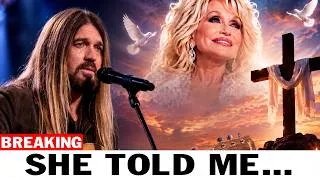 Thumbnail: Dolly Parton’s Final Message to Billy Ray Cyrus Will Break Your Heart