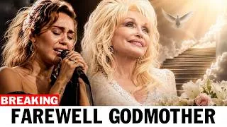 Thumbnail: Miley Cyrus Speaks From The Heart About Dolly Parton — Leaves The World In Tears