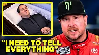 Thumbnail: Meri pick: 🥇 Kurt Busch FINALLY Reveals What REALLY Happened to Kyle Busch — Fans Are Shocked