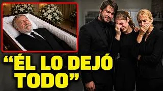 Thumbnail: La Enorme Fortuna de Chuck Norris Hace Llorar a su Familia | La Increíble Historia Detrás