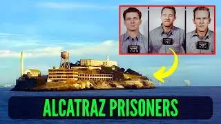 Thumbnail: Scientists Finally Solved the Alcatraz Escape Mystery in 2025 — The Truth Changes Everything