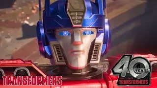 Thumbnail: Transformers One | "To the End" (Transformers 40th Anniversary)