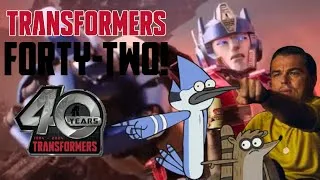 Thumbnail: YTP Transformers Forty-Two [Transformers One Trailer Parody]