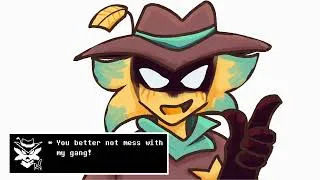 Thumbnail: don’t mess with the feisty five