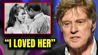 Thumbnail: Robert Redford’s Emotional Confession About the Love of His Life at 88